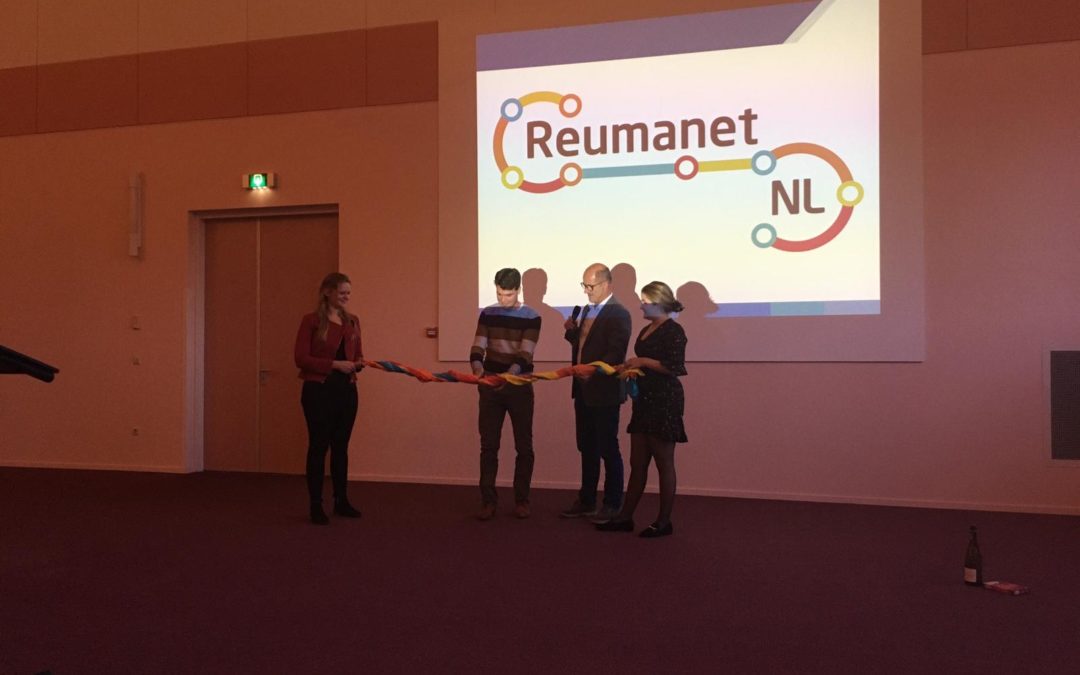 Kick-Off symposium ReumanetNL succesvol!