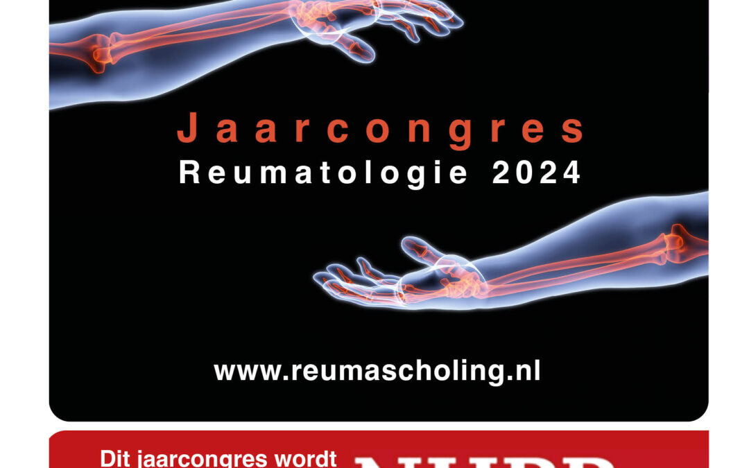 Jaarcongres Reumatologie 14 mei 2024 NHPR/V&VN